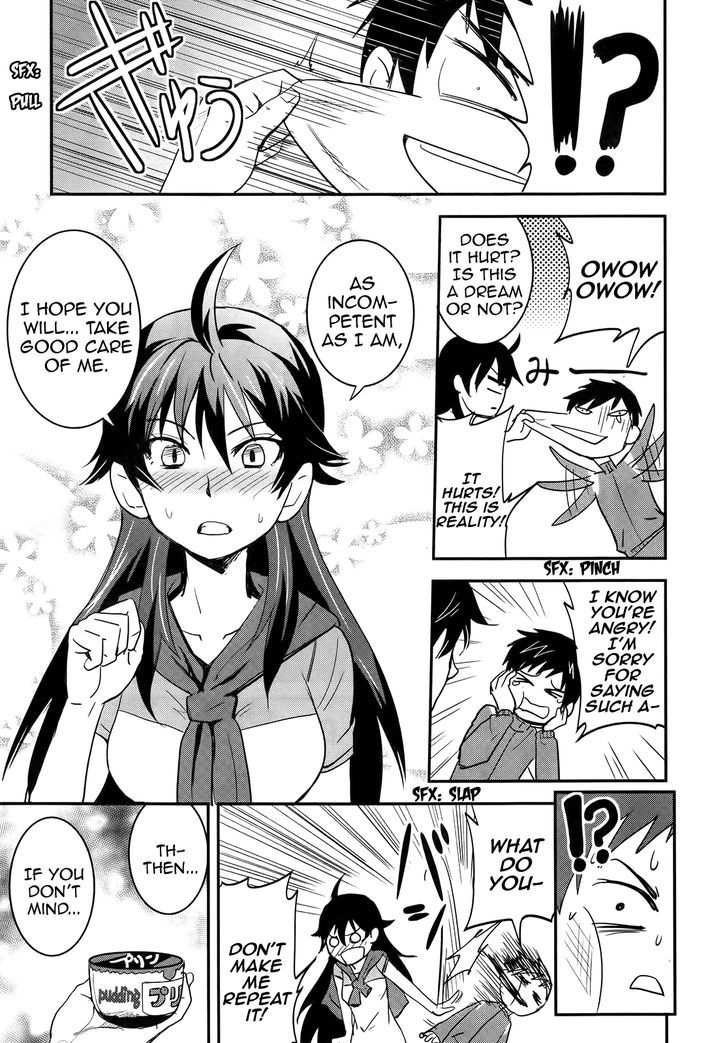 Baito Saki Wa "Aku No Soshiki"?! - Chapter 27 : Towards A New Path