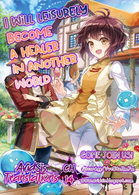 I Will Leisurely Become A Healer In Another World - Chapter 14