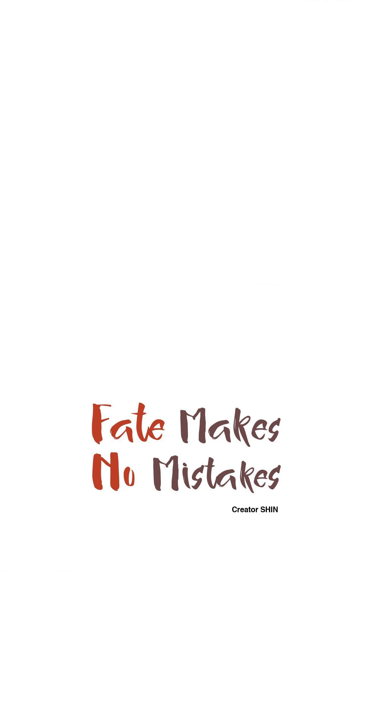 Fate Makes No Mistakes - Chapter 118