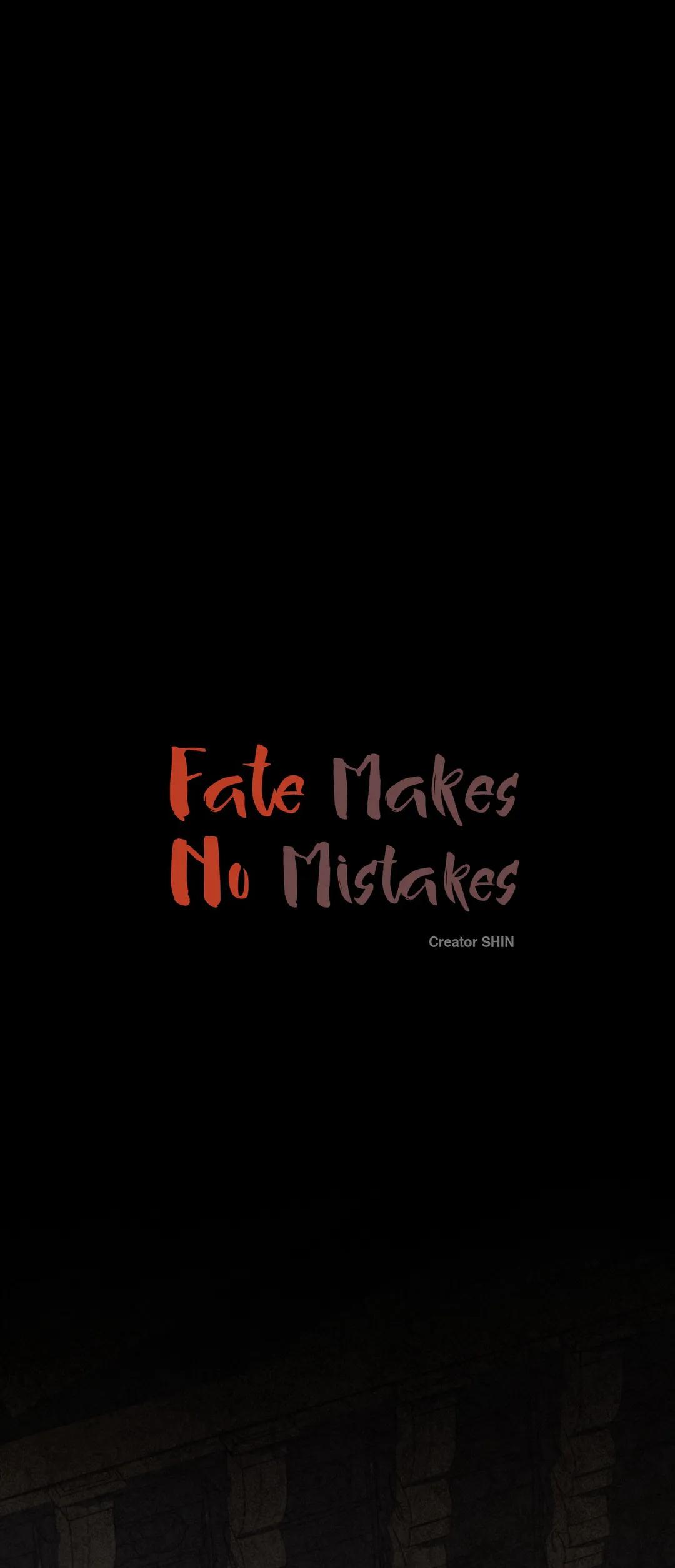 Fate Makes No Mistakes - Chapter 106