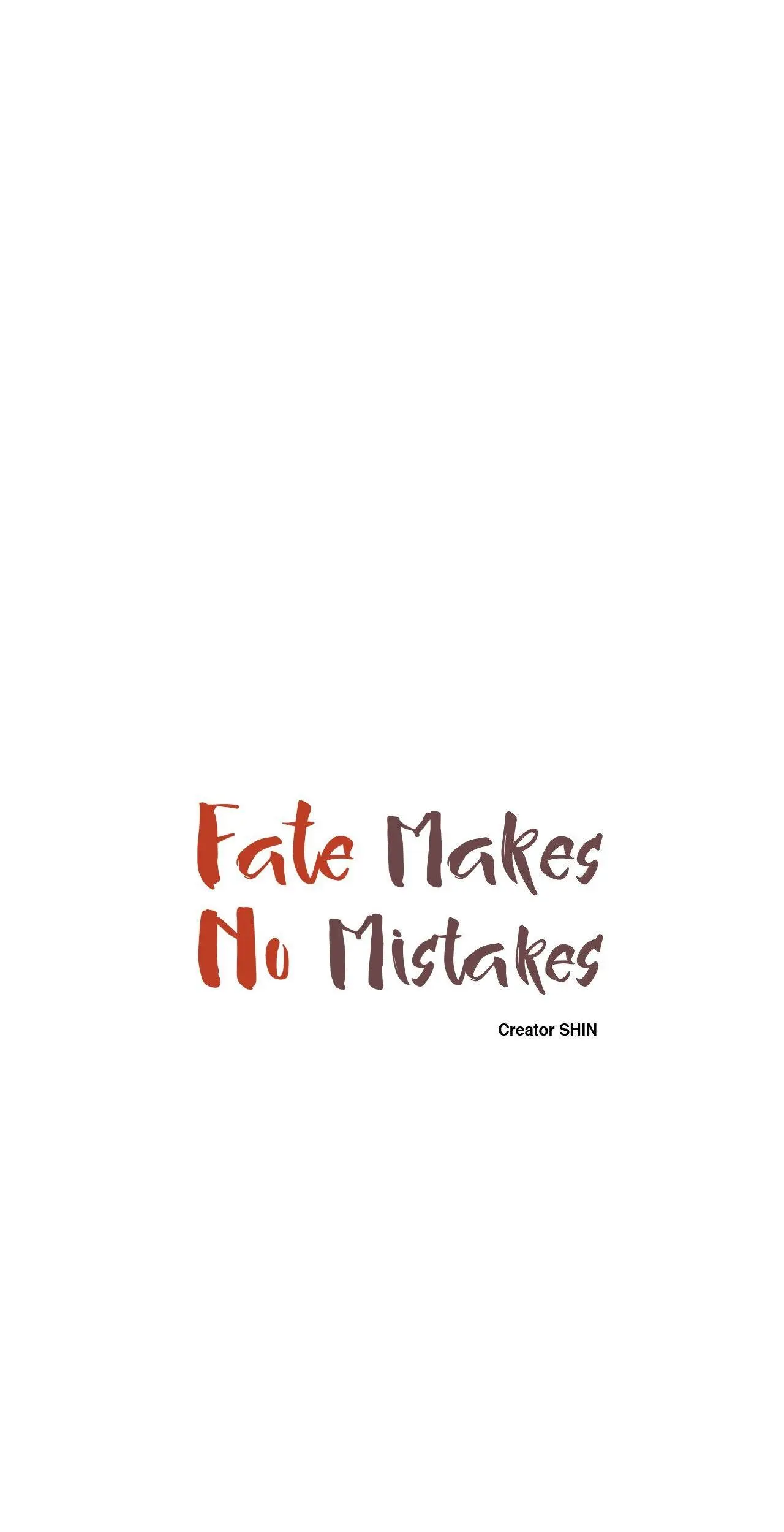 Fate Makes No Mistakes - Chapter 122