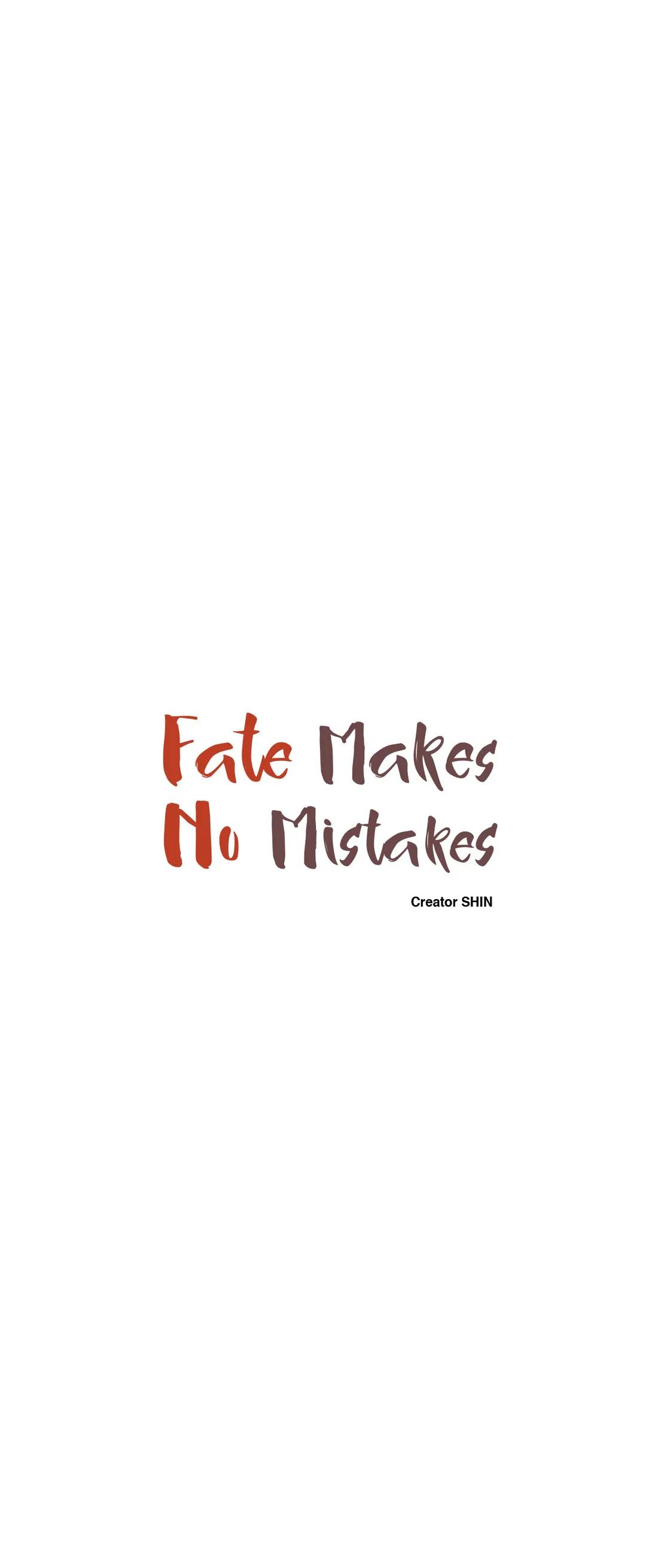 Fate Makes No Mistakes - Season 3  Chapter 110