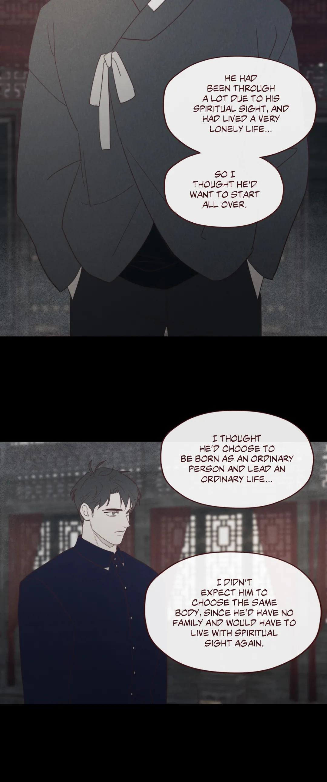 Fate Makes No Mistakes - Season 3  Chapter 110