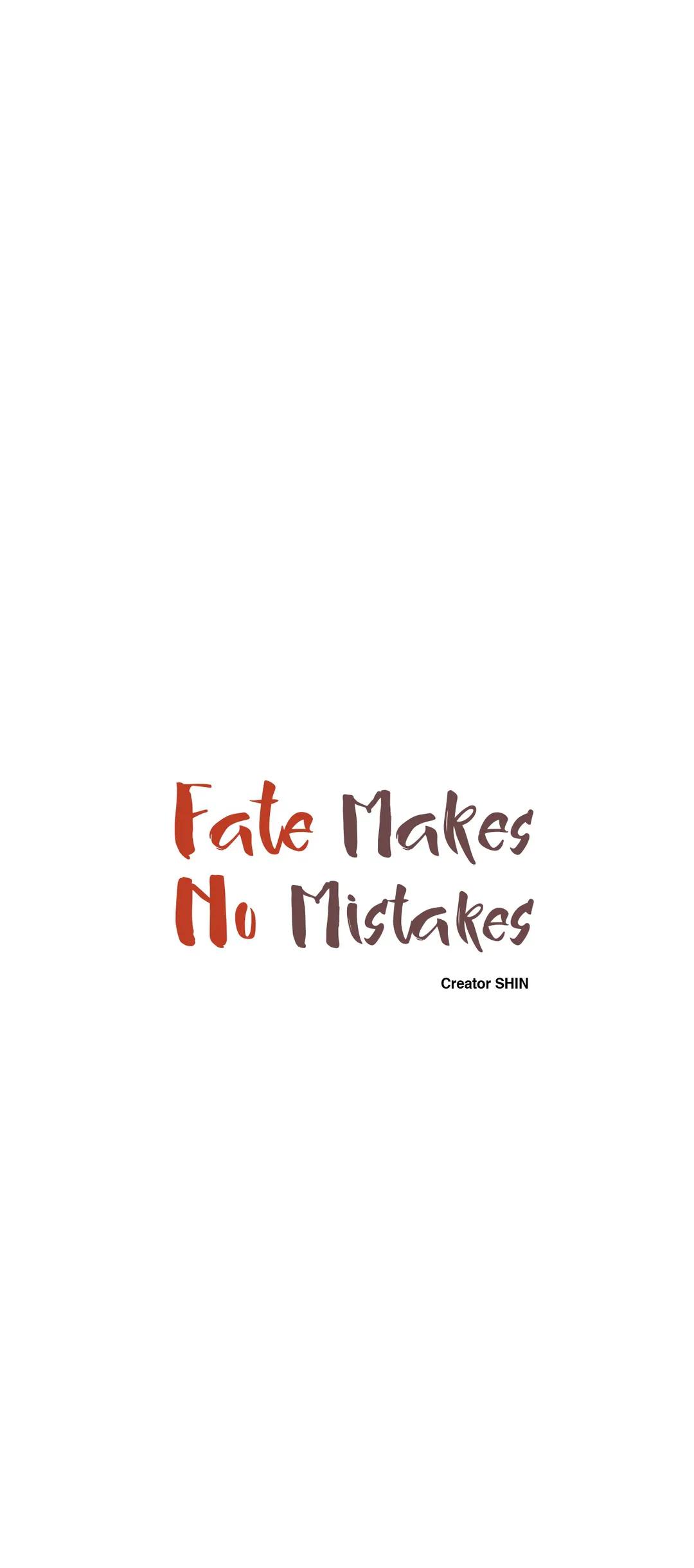 Fate Makes No Mistakes - Chapter 108