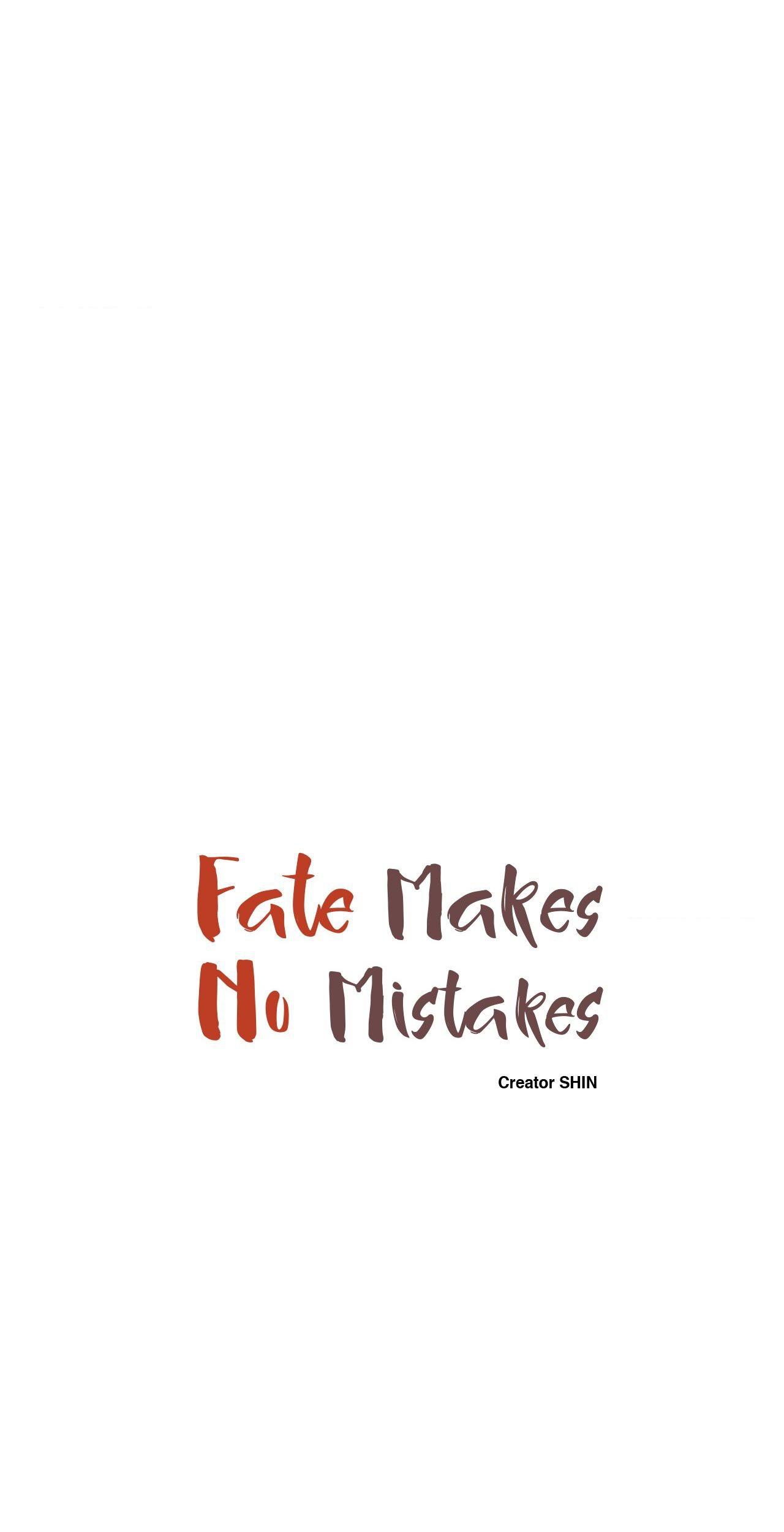 Fate Makes No Mistakes - Chapter 120