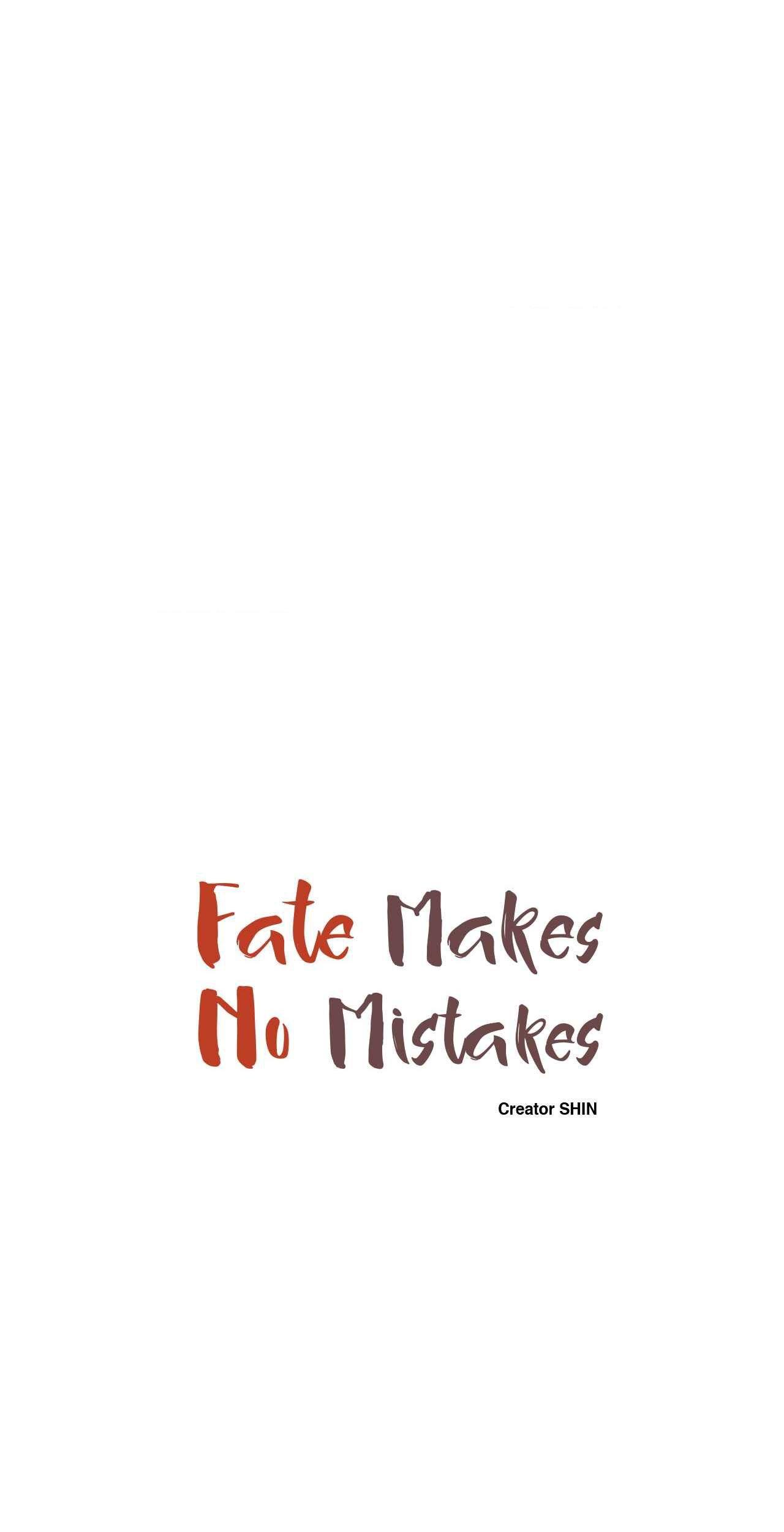 Fate Makes No Mistakes - Chapter 117