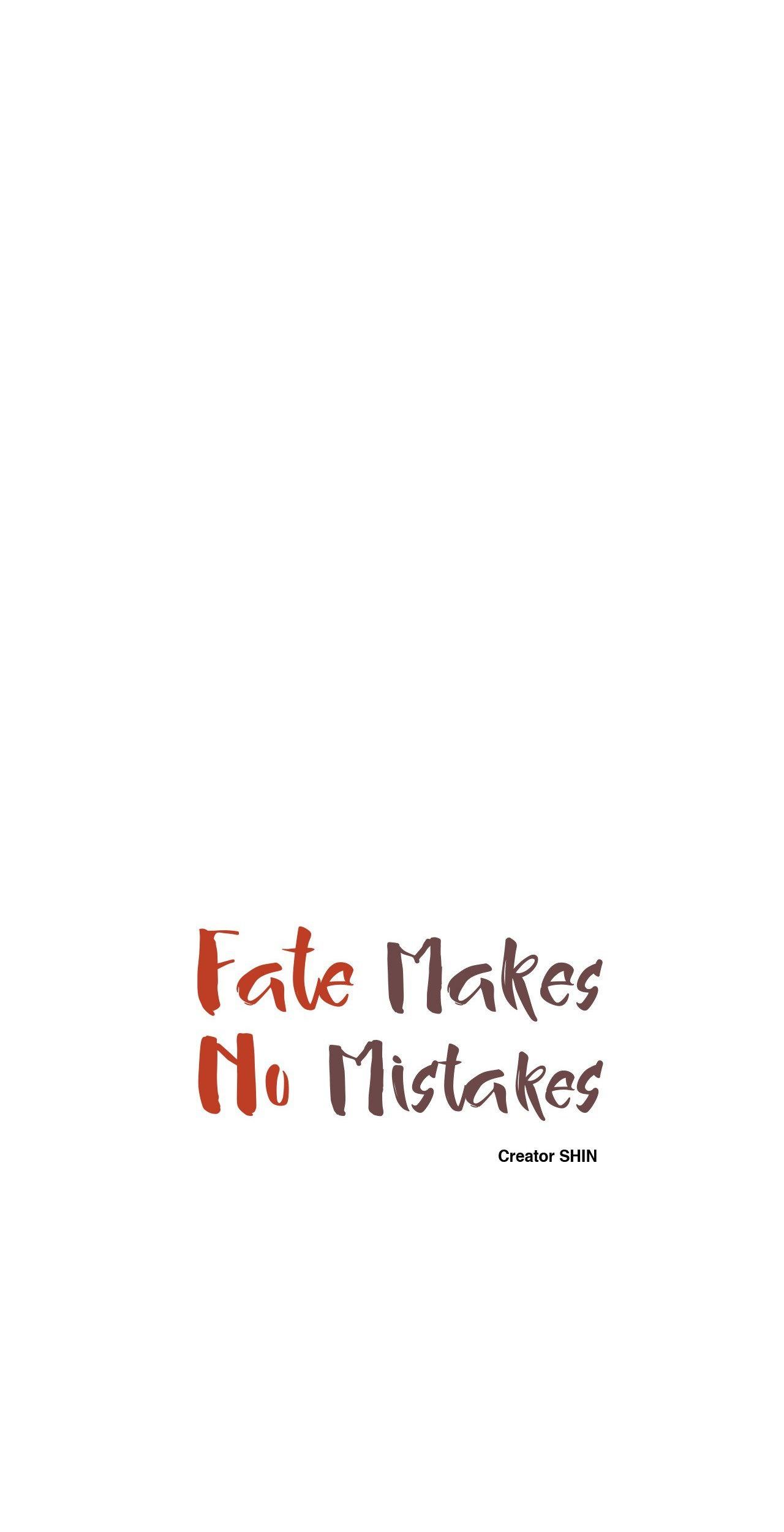 Fate Makes No Mistakes - Chapter 112