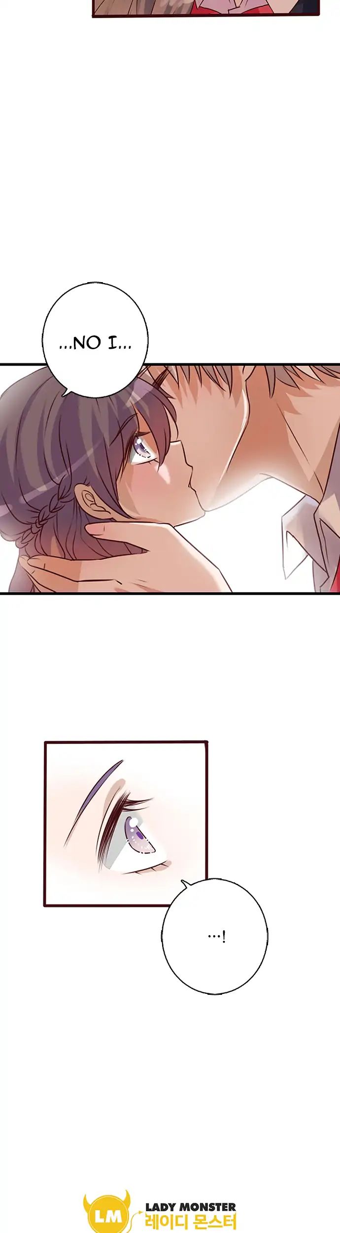 Milk Tea - Chapter 31: Kiss Against The Wall?