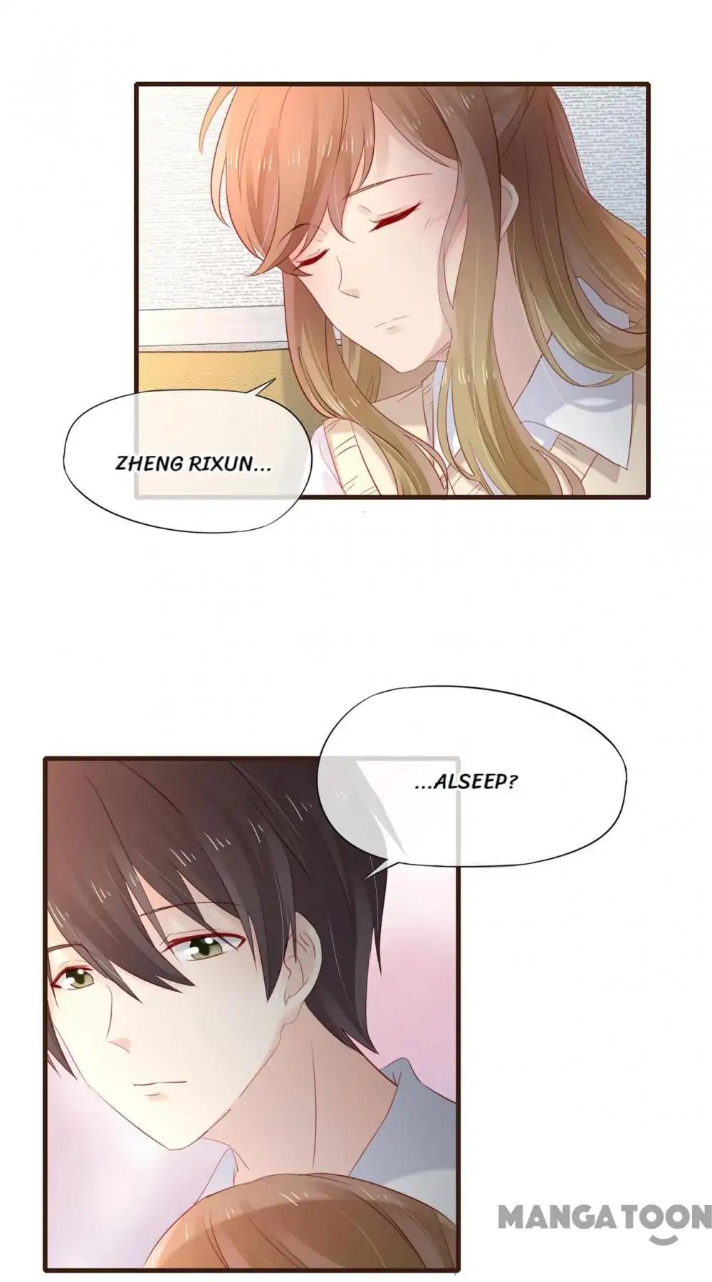 Hidden Love 37.5℃ - Chapter 52