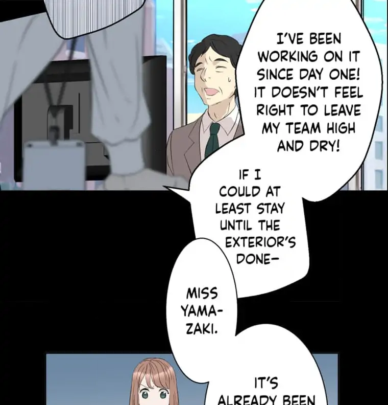 Just Another Peculiar Day At Yasaka Real Estate: Now I Live With A Ghost-Full Color - Chapter 1