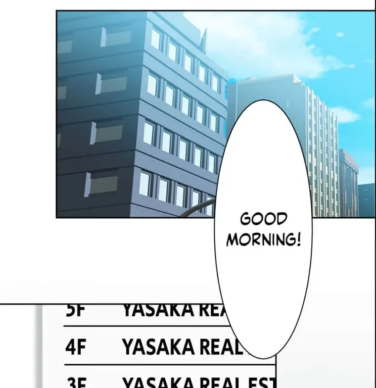 Just Another Peculiar Day At Yasaka Real Estate: Now I Live With A Ghost-Full Color - Chapter 1