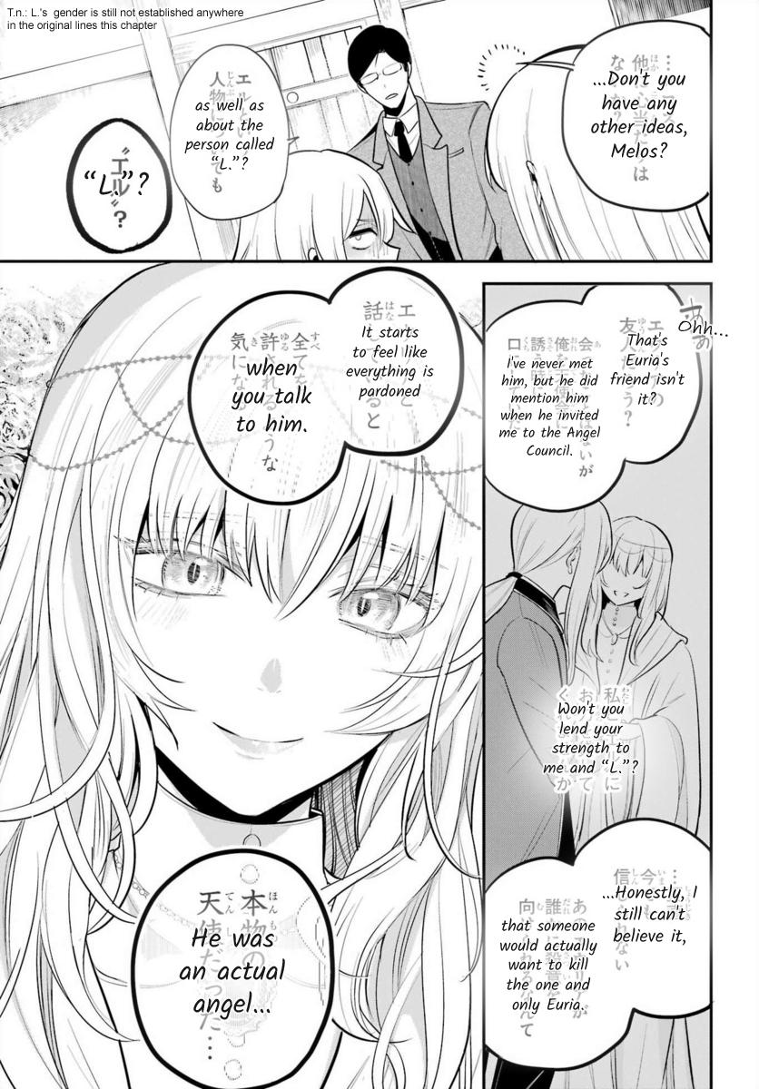 Soshiste Akuma Wa Seigi Wo Kataru - Chapter 9