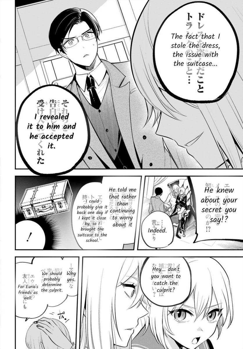 Soshiste Akuma Wa Seigi Wo Kataru - Chapter 9