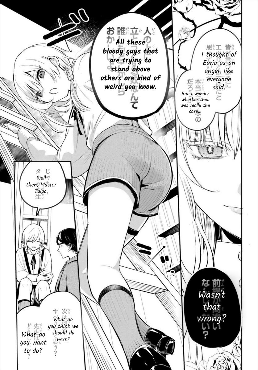 Soshiste Akuma Wa Seigi Wo Kataru - Chapter 9