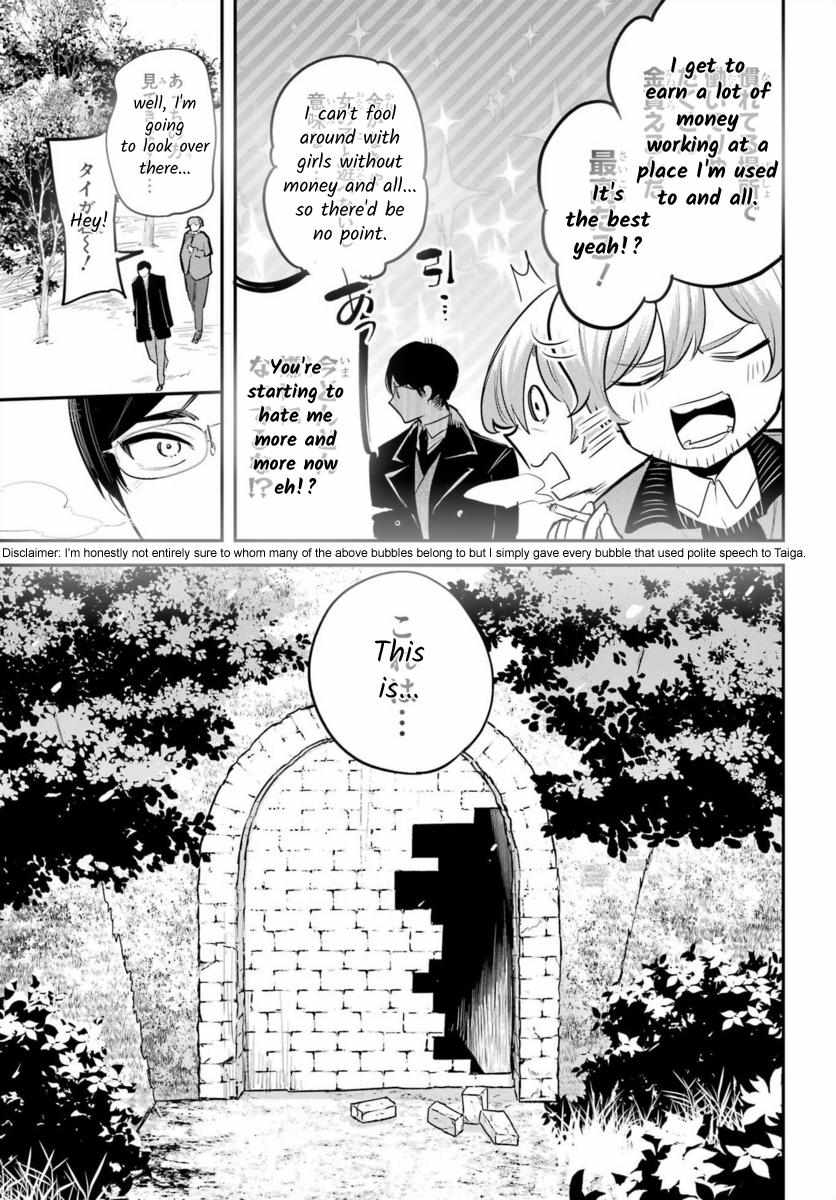 Soshiste Akuma Wa Seigi Wo Kataru - Chapter 9