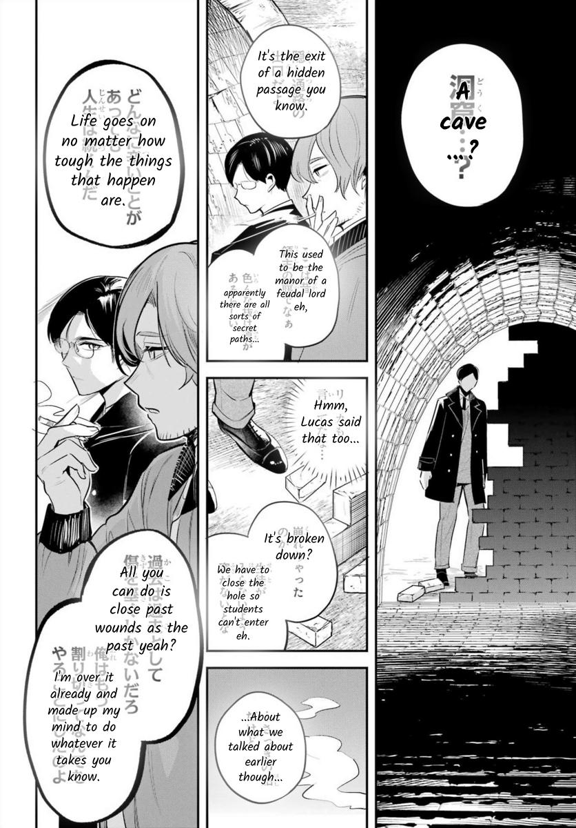 Soshiste Akuma Wa Seigi Wo Kataru - Chapter 9