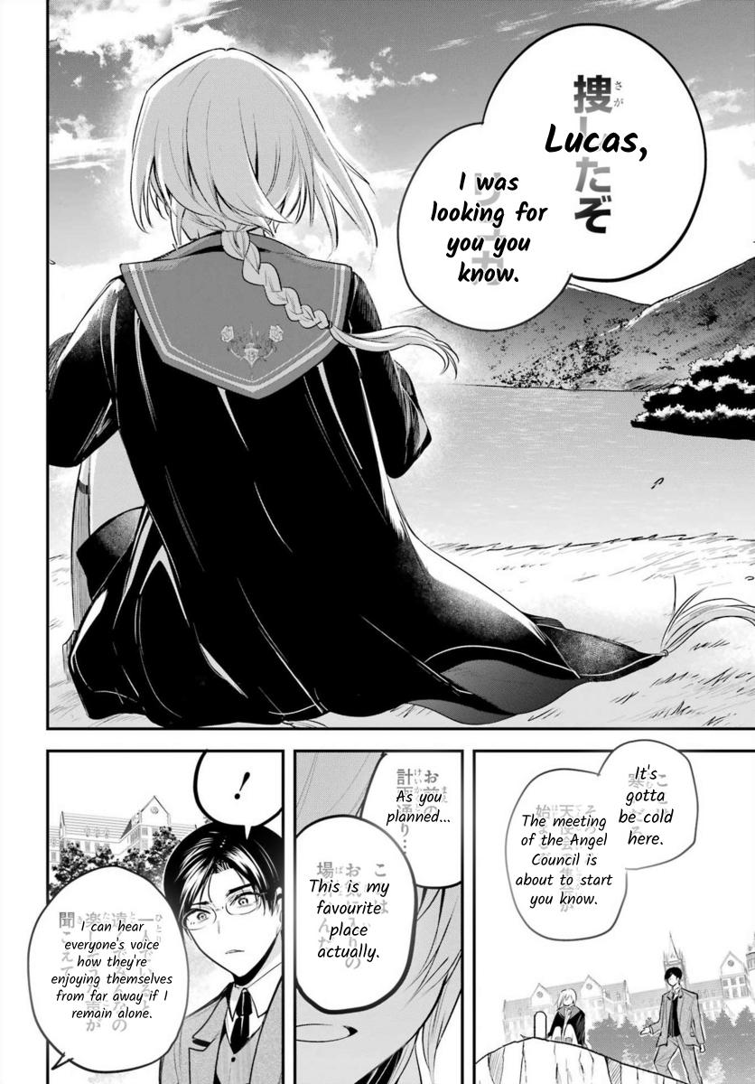 Soshiste Akuma Wa Seigi Wo Kataru - Chapter 9