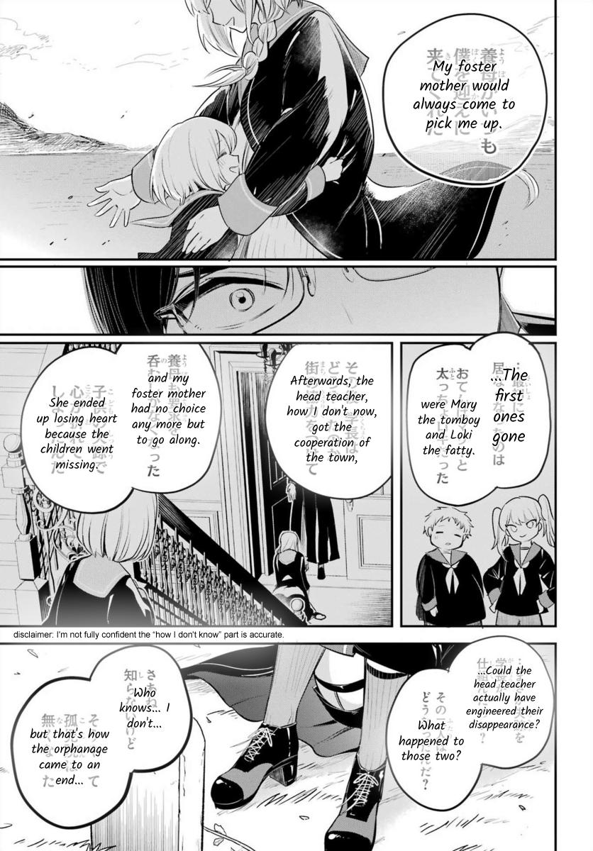 Soshiste Akuma Wa Seigi Wo Kataru - Chapter 9