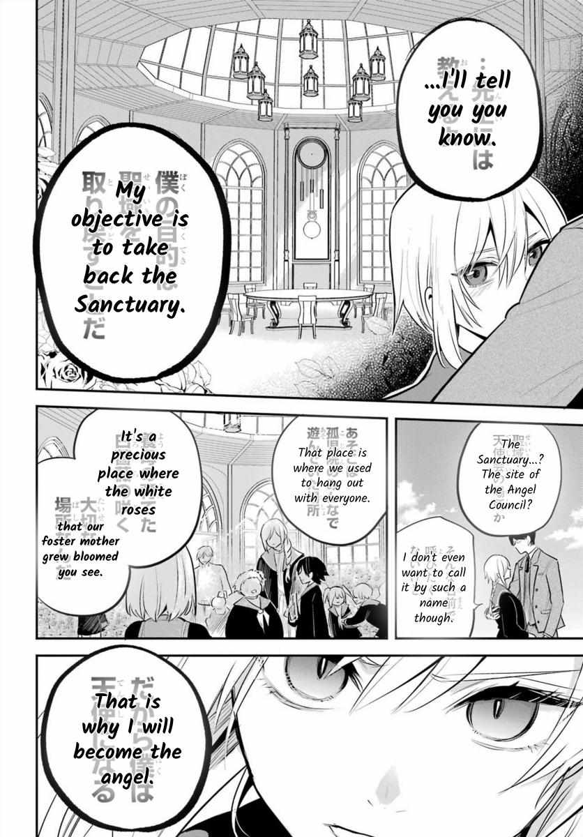 Soshiste Akuma Wa Seigi Wo Kataru - Chapter 9