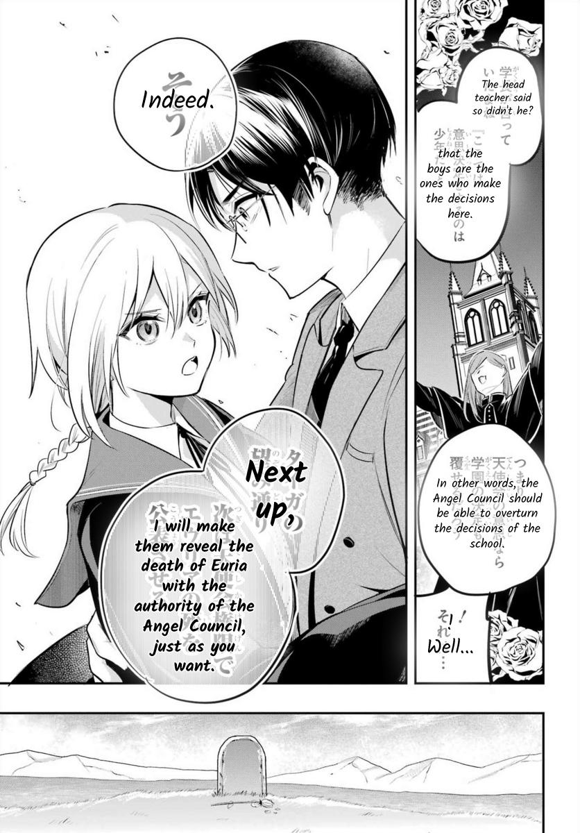 Soshiste Akuma Wa Seigi Wo Kataru - Chapter 9