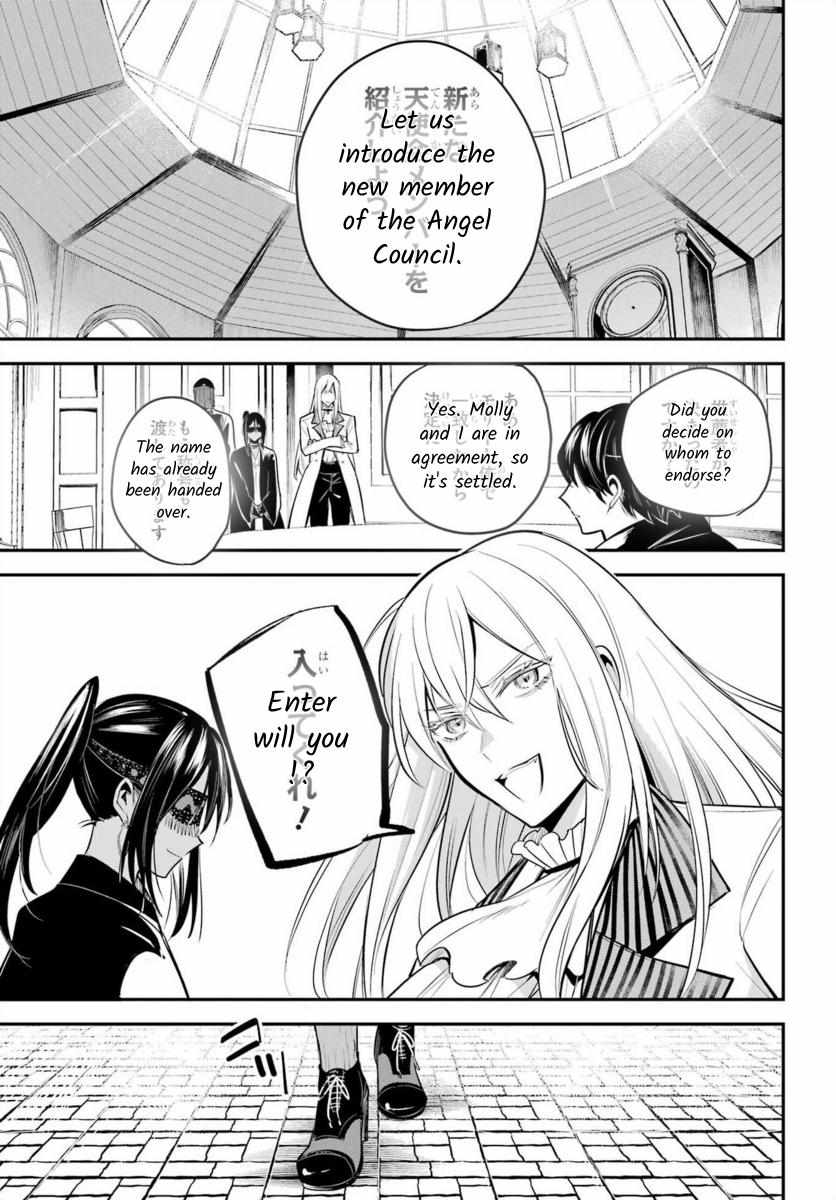 Soshiste Akuma Wa Seigi Wo Kataru - Chapter 9