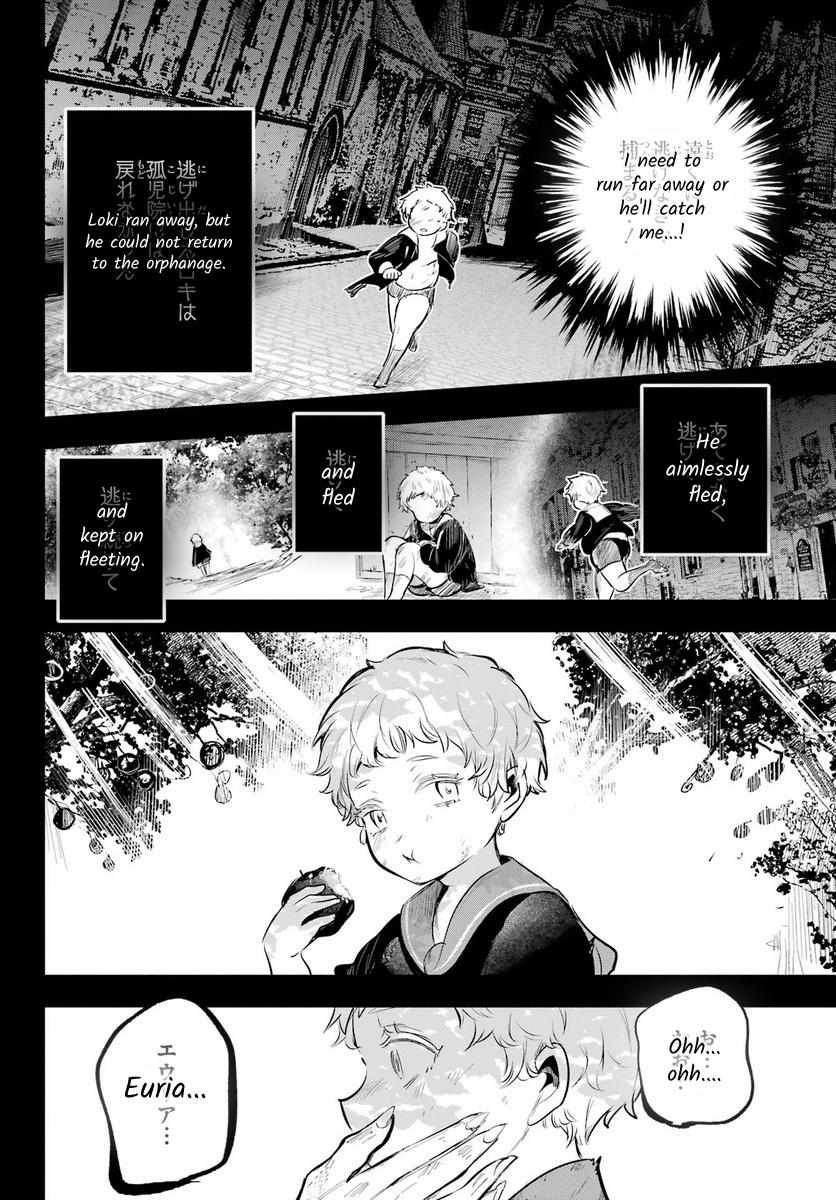 Soshiste Akuma Wa Seigi Wo Kataru - Chapter 15