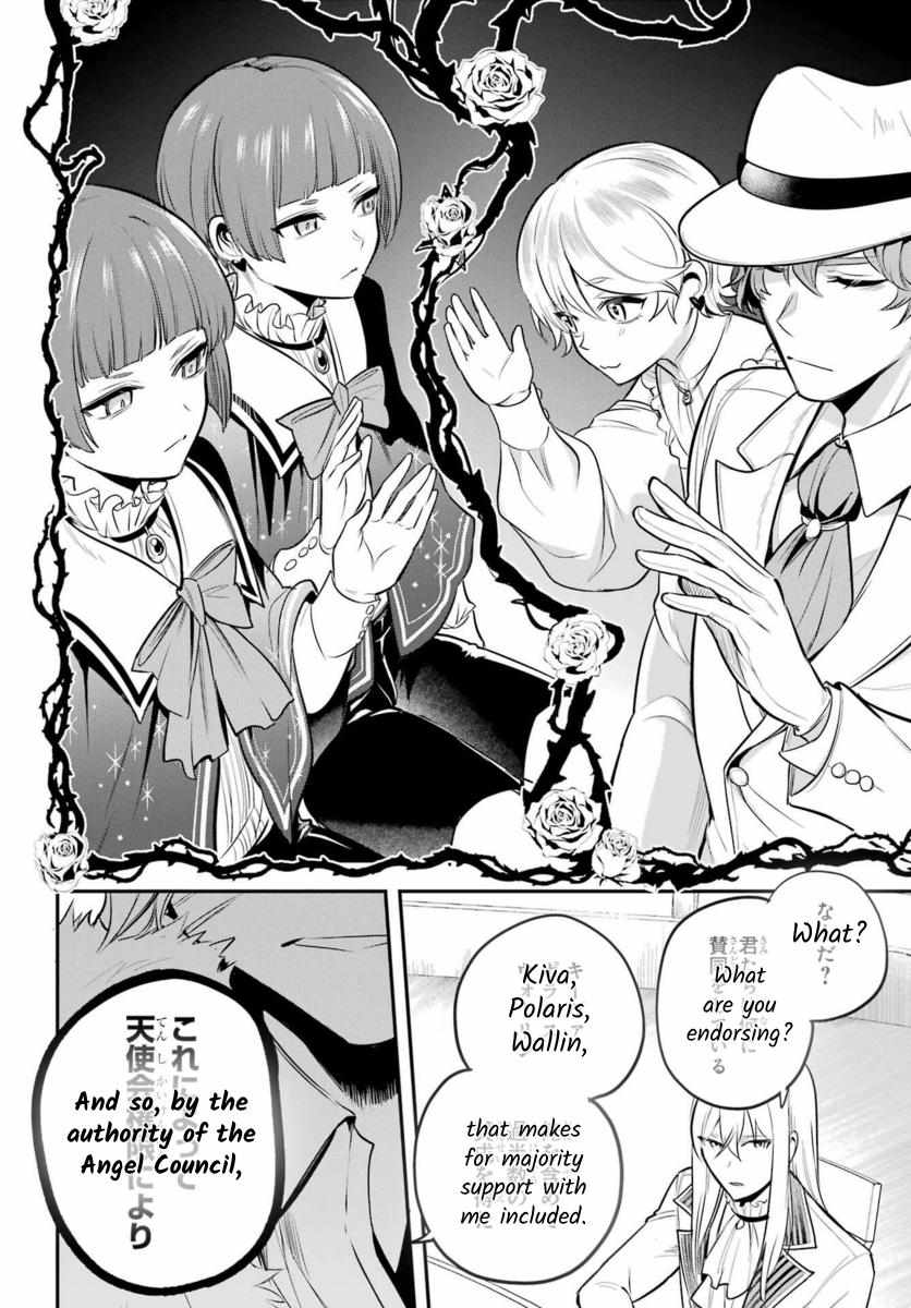 Soshiste Akuma Wa Seigi Wo Kataru - Chapter 11