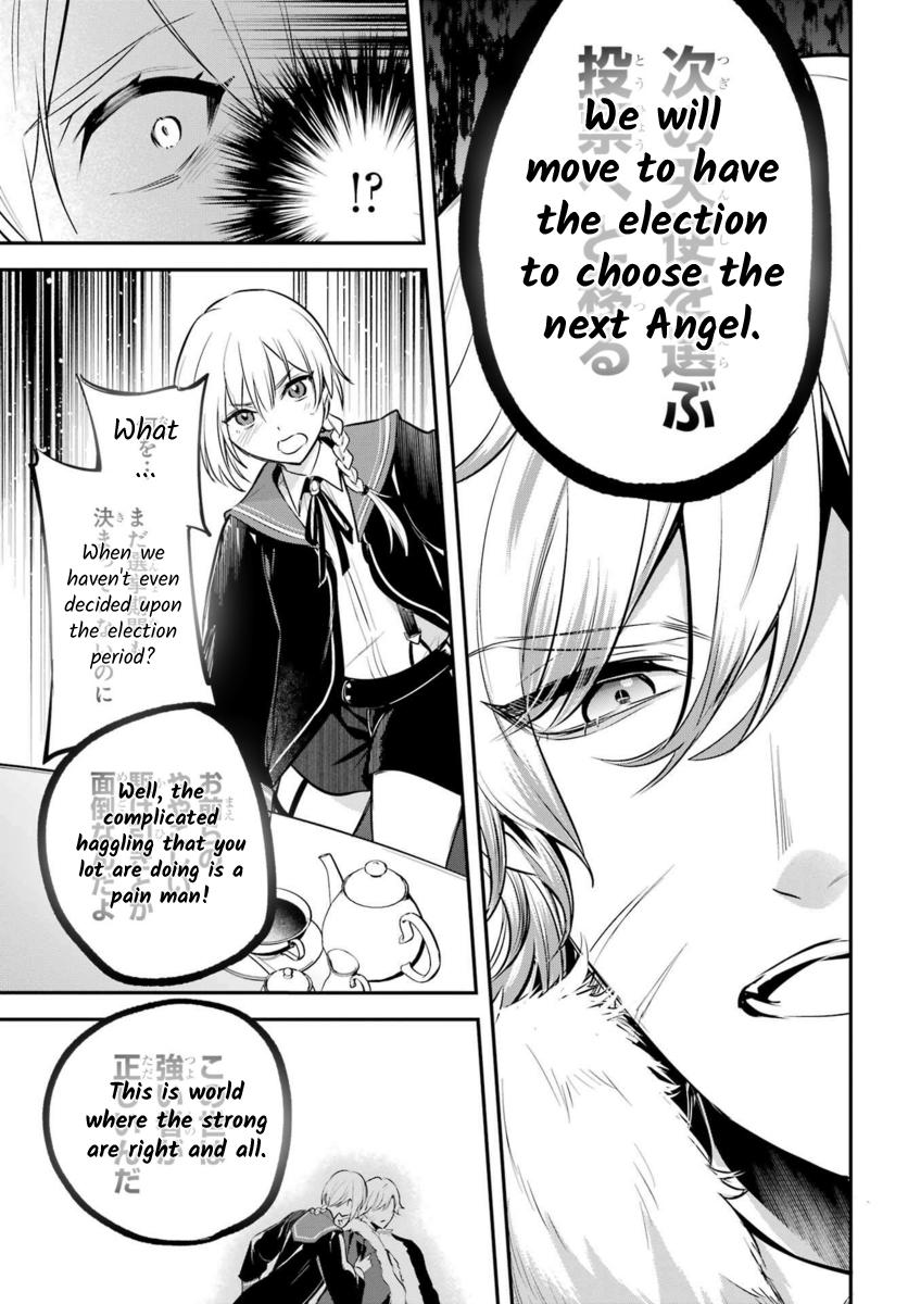 Soshiste Akuma Wa Seigi Wo Kataru - Chapter 11