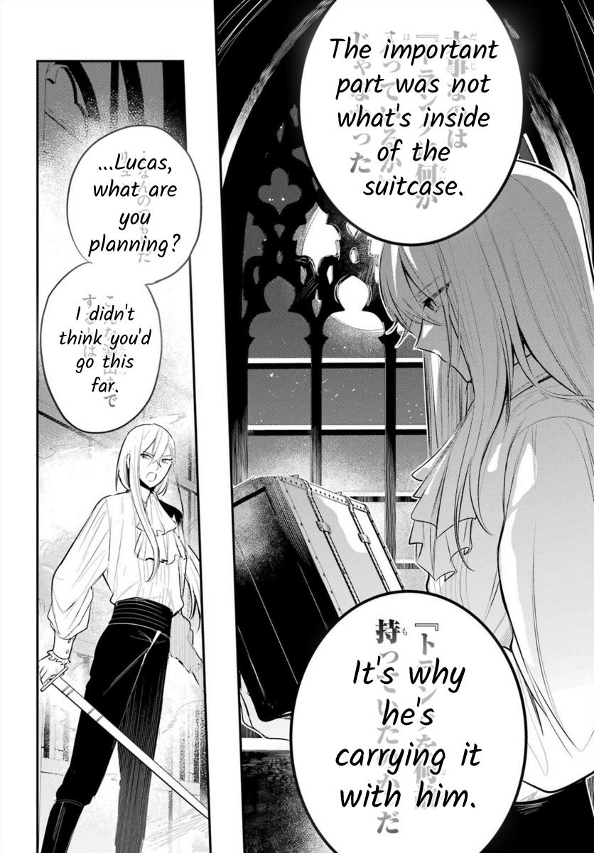 Soshiste Akuma Wa Seigi Wo Kataru - Chapter 8