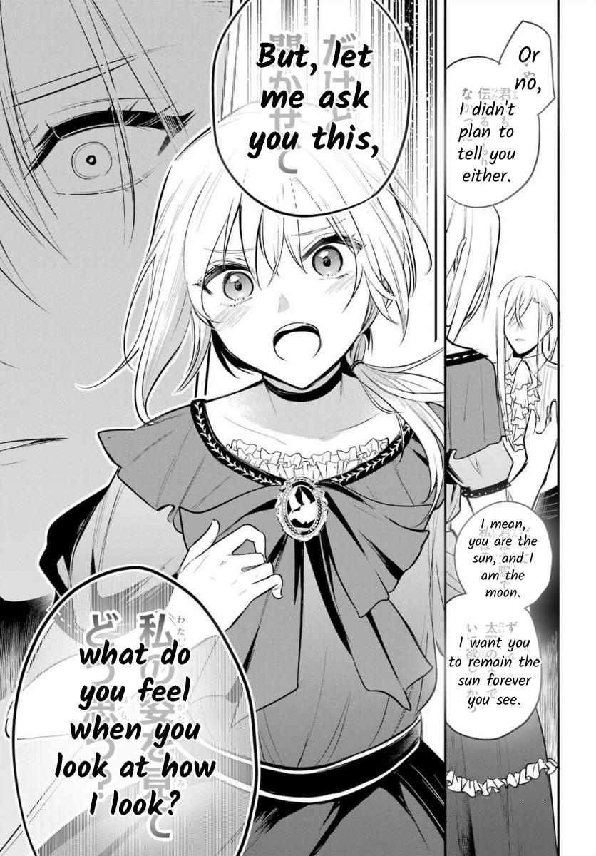 Soshiste Akuma Wa Seigi Wo Kataru - Chapter 8