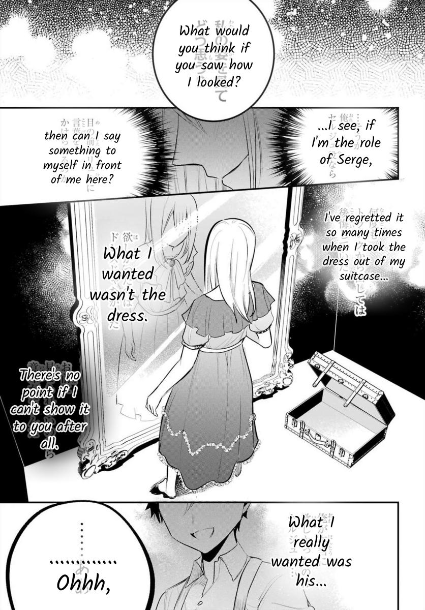 Soshiste Akuma Wa Seigi Wo Kataru - Chapter 8