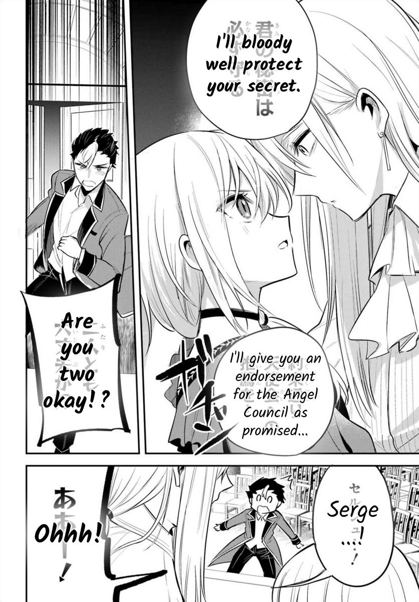 Soshiste Akuma Wa Seigi Wo Kataru - Chapter 8