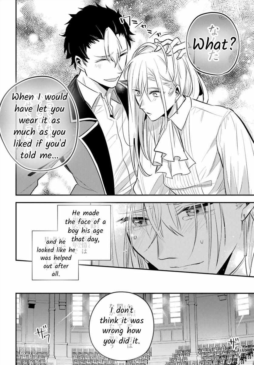 Soshiste Akuma Wa Seigi Wo Kataru - Chapter 8