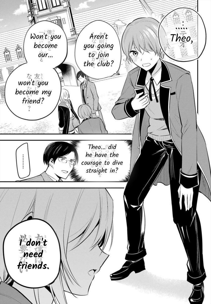 Soshiste Akuma Wa Seigi Wo Kataru - Chapter 8