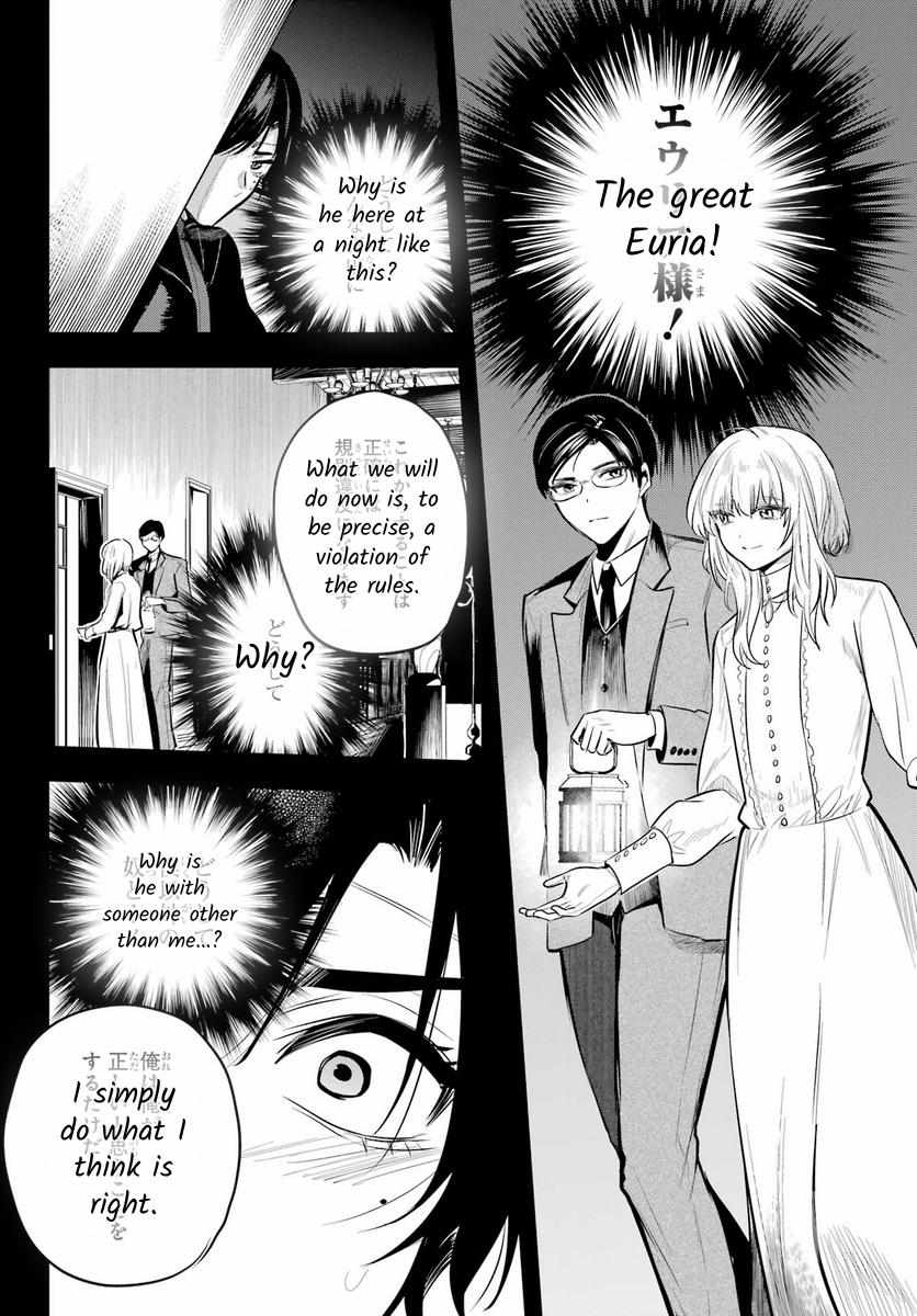 Soshiste Akuma Wa Seigi Wo Kataru - Chapter 13