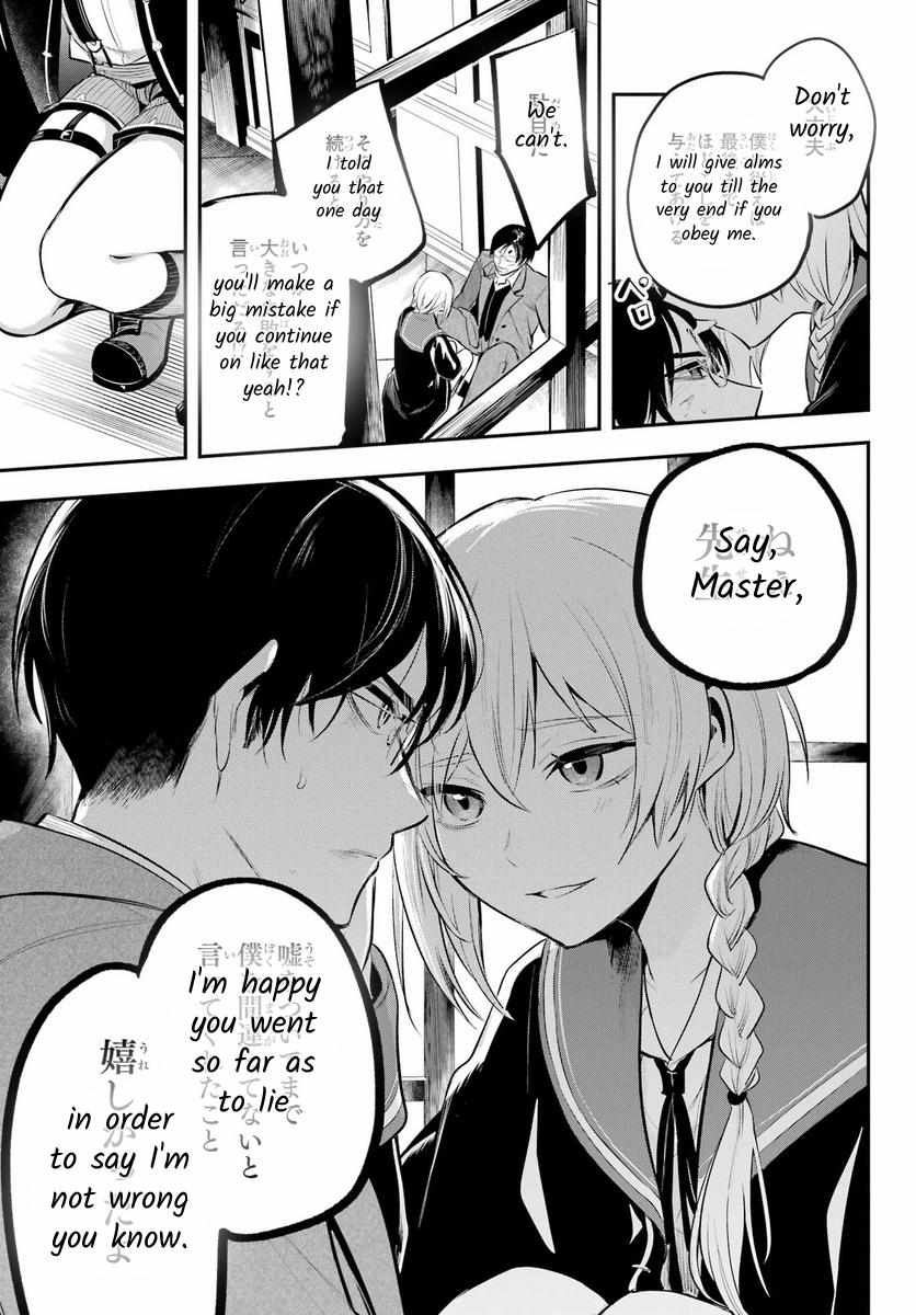 Soshiste Akuma Wa Seigi Wo Kataru - Chapter 13