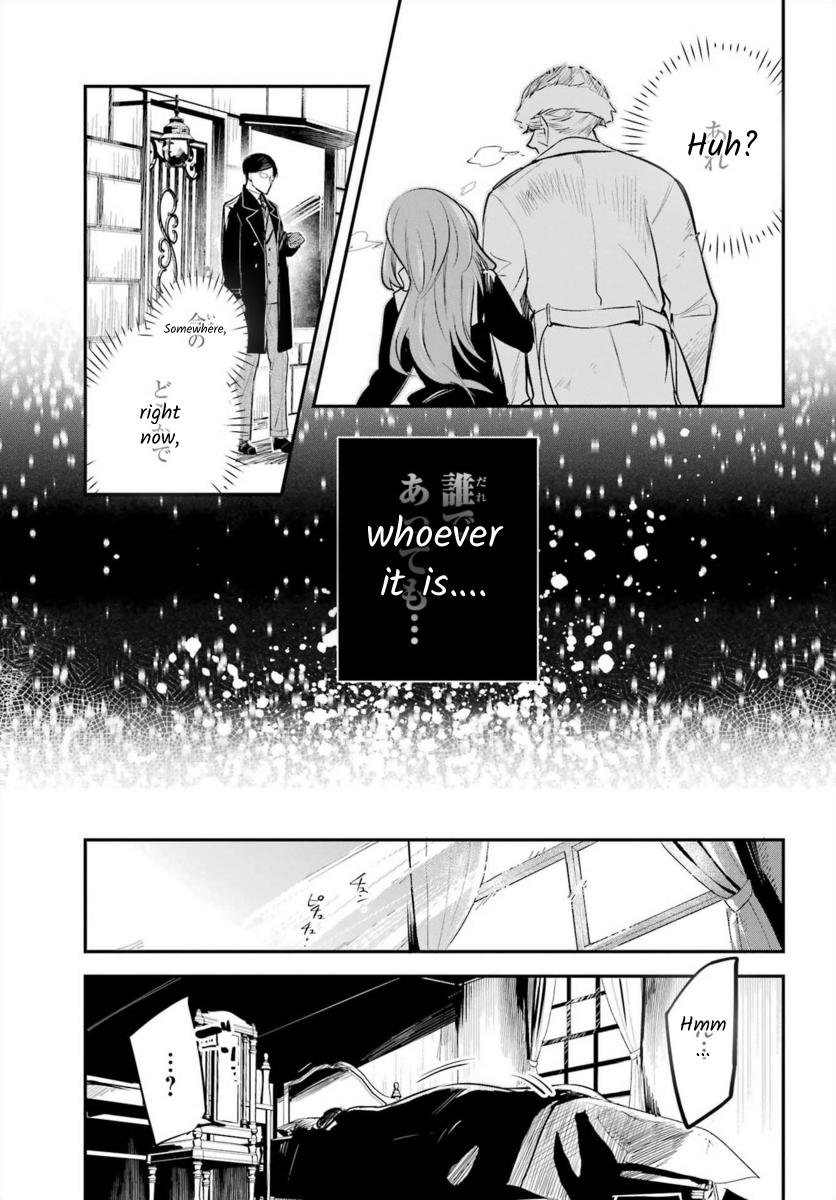 Soshiste Akuma Wa Seigi Wo Kataru - Chapter 10