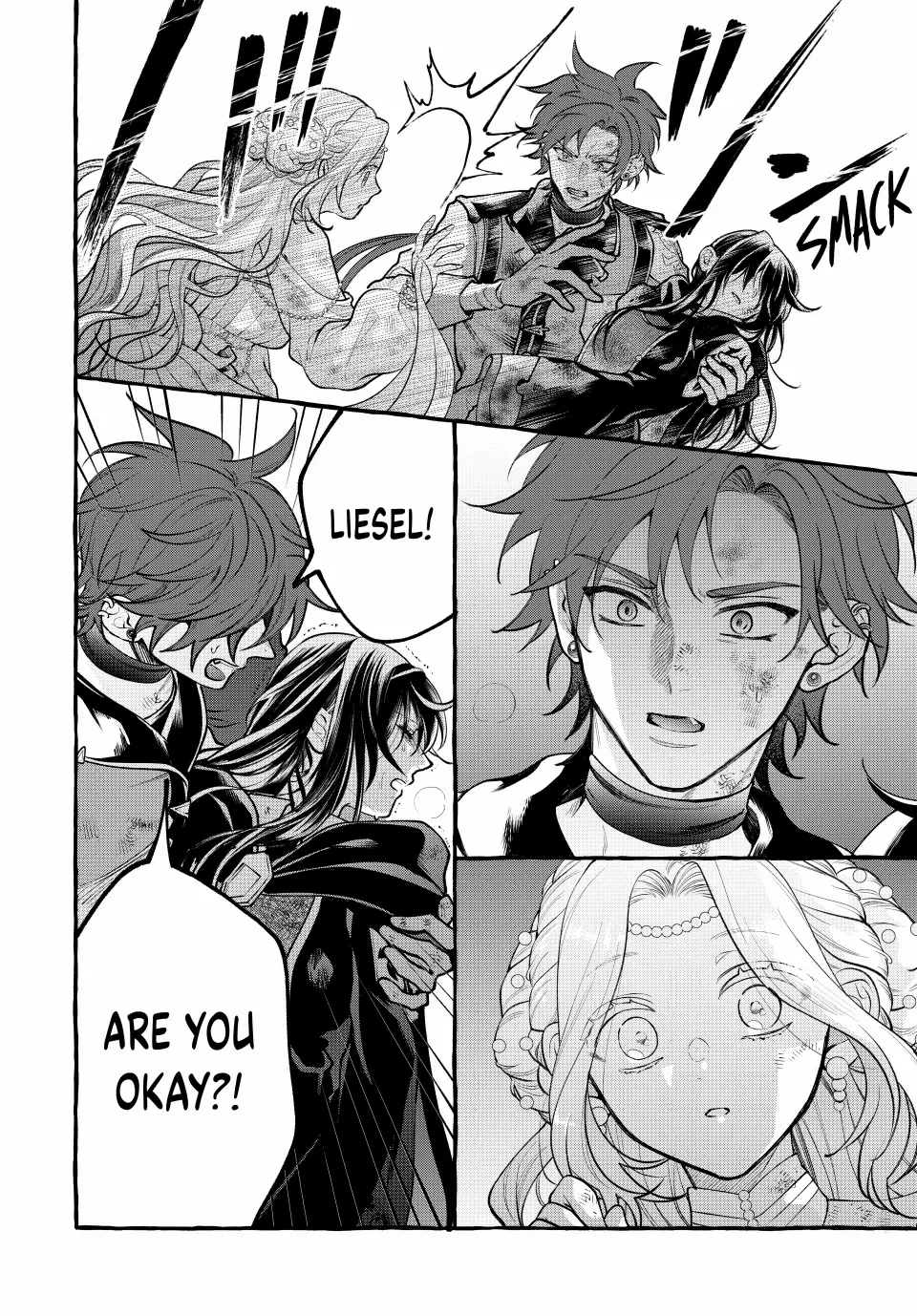 You Won’t Kill Me This Time, Crown Prince! - Chapter 40.2