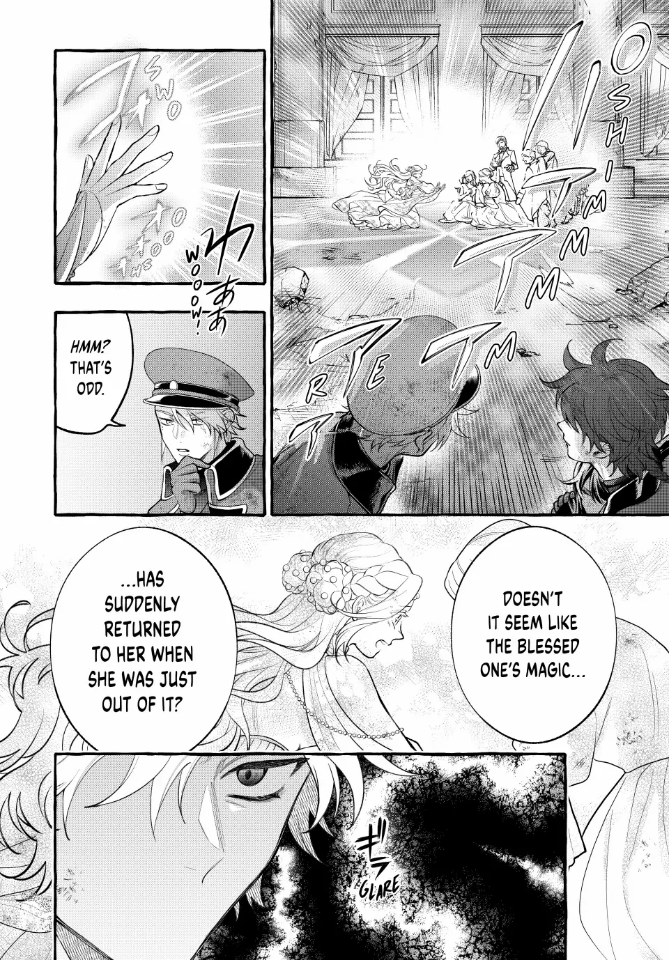 You Won’t Kill Me This Time, Crown Prince! - Chapter 40.2