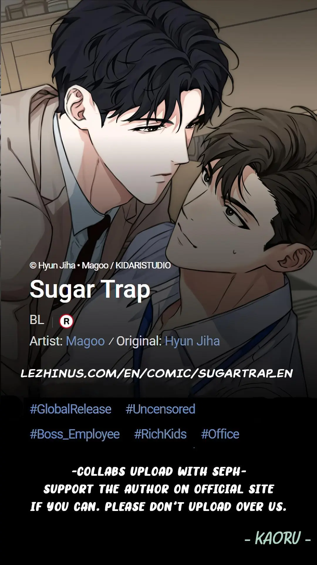 Sugar Trap - Chapter 7