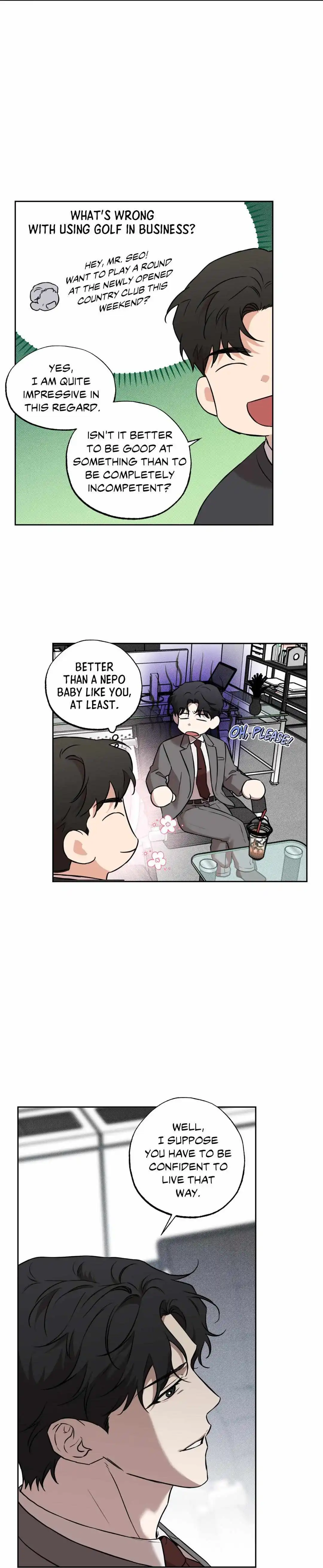 Sugar Trap - Chapter 9