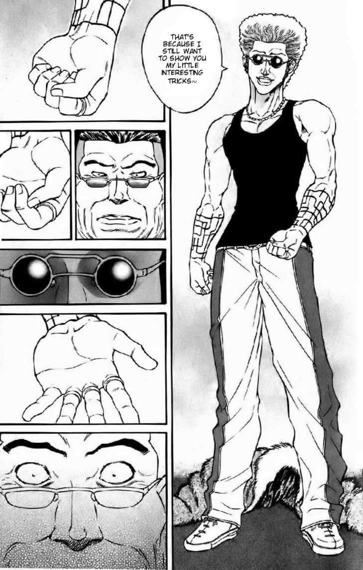 Damons - Vol.2 Chapter 10 : The Tatoo