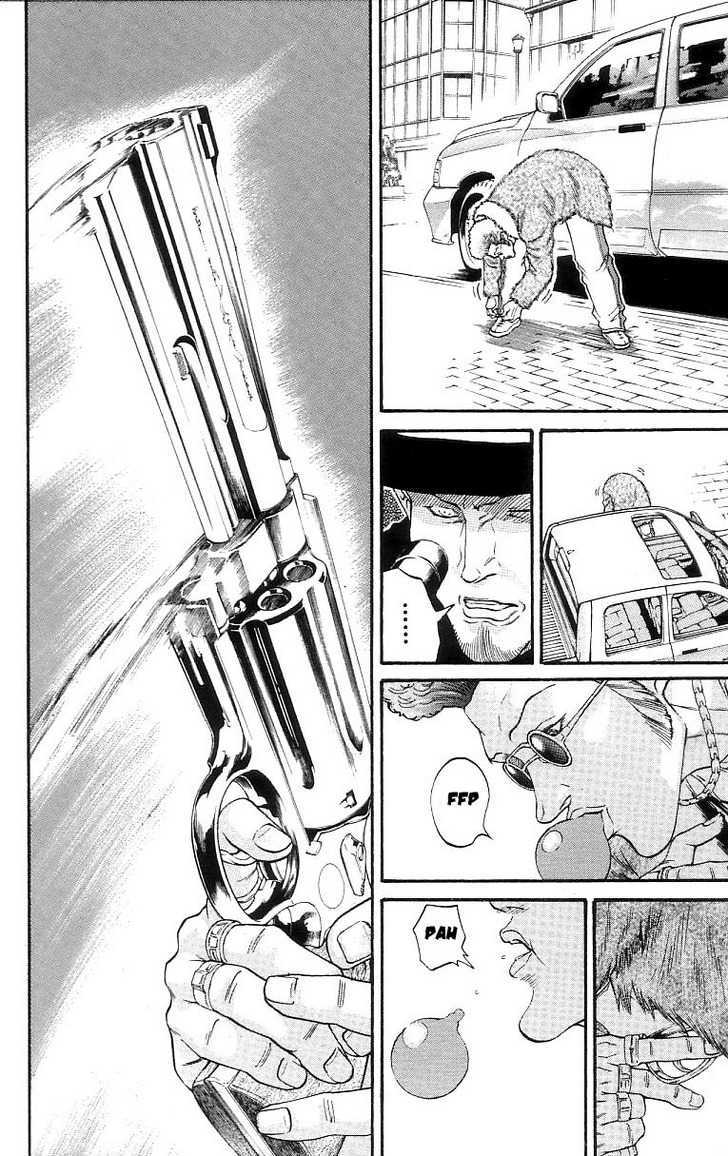 Damons - Vol.2 Chapter 9 : First Target!!! Gun Master Jest Lawrence!!