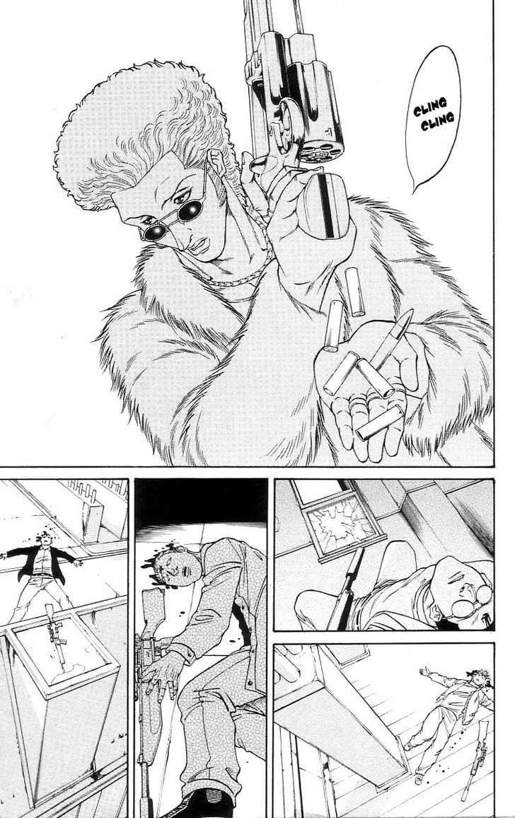 Damons - Vol.2 Chapter 9 : First Target!!! Gun Master Jest Lawrence!!