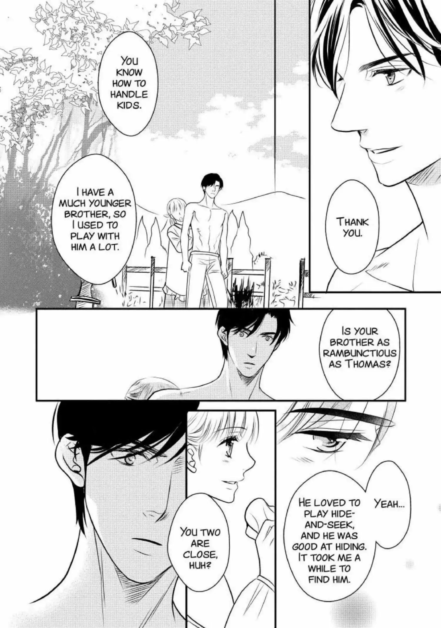 In Love With The Sleeping Prince - Chapter 4