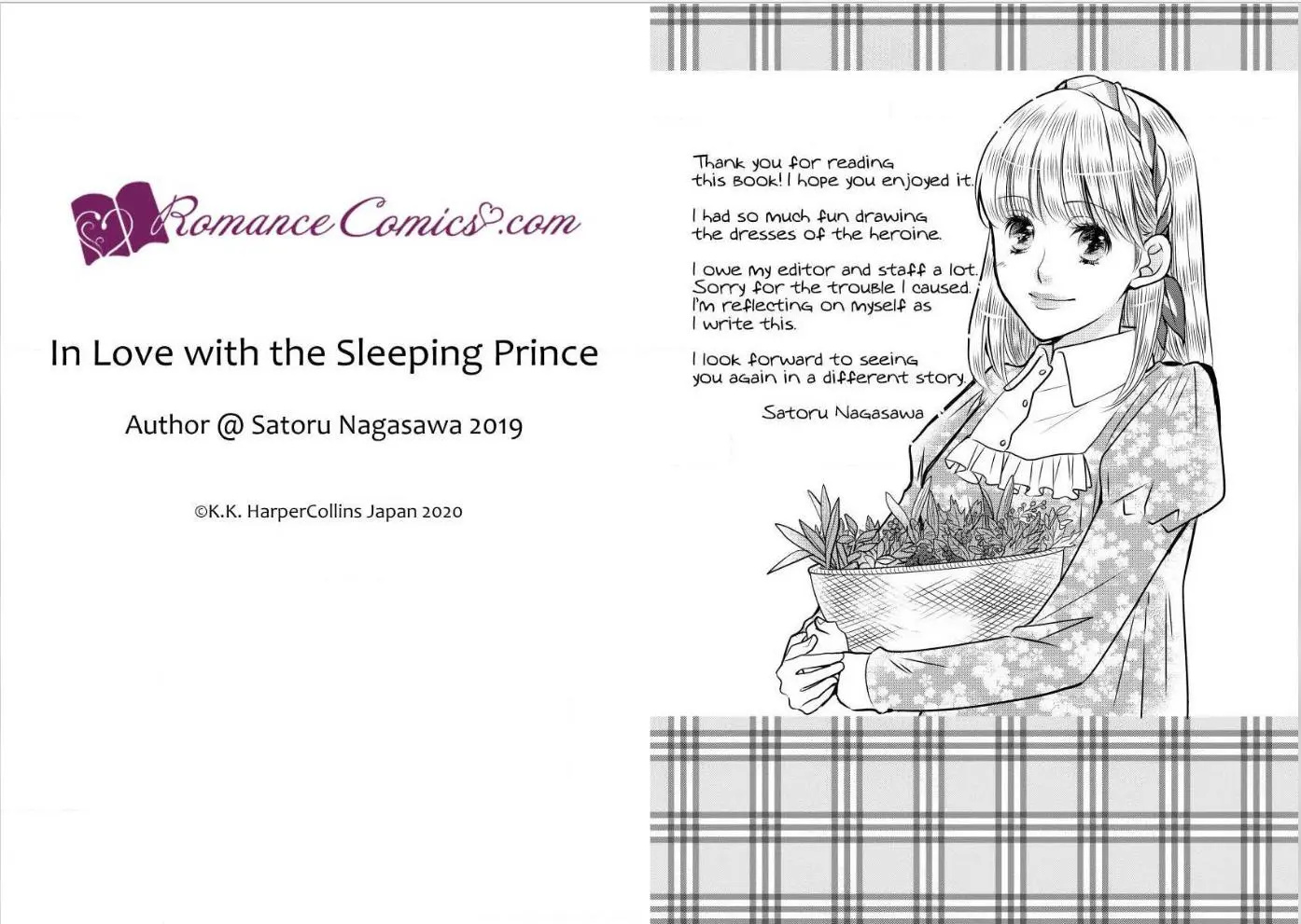 In Love With The Sleeping Prince - Chapter 5