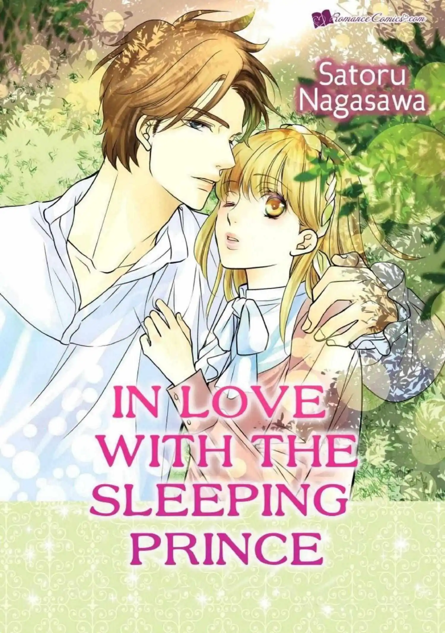 In Love With The Sleeping Prince - Chapter 1