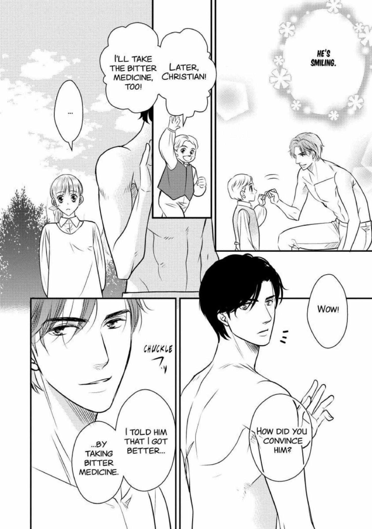 In Love With The Sleeping Prince - Chapter 3