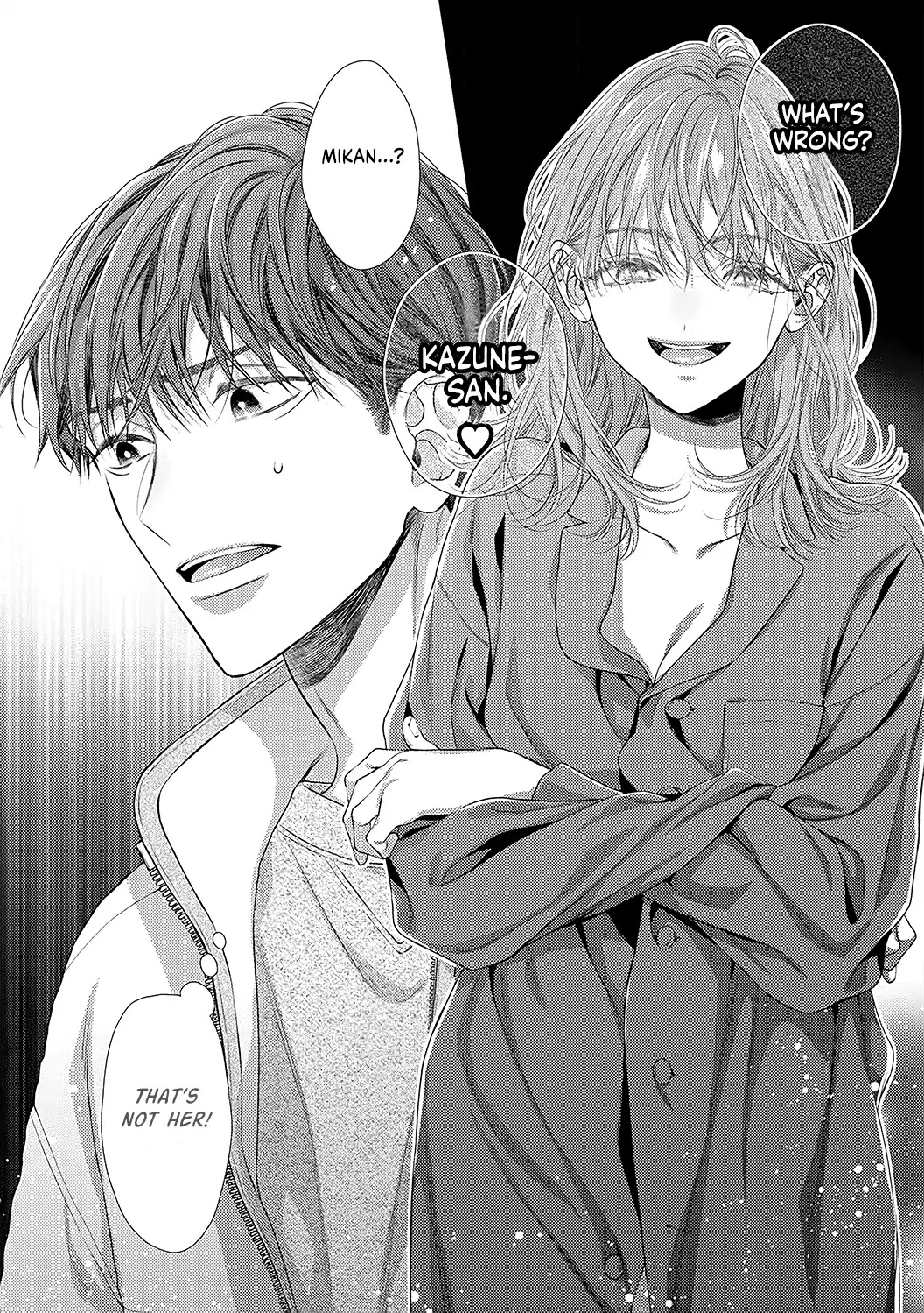 Kokokara Wa Otona No Jikandesu. - Chapter 17