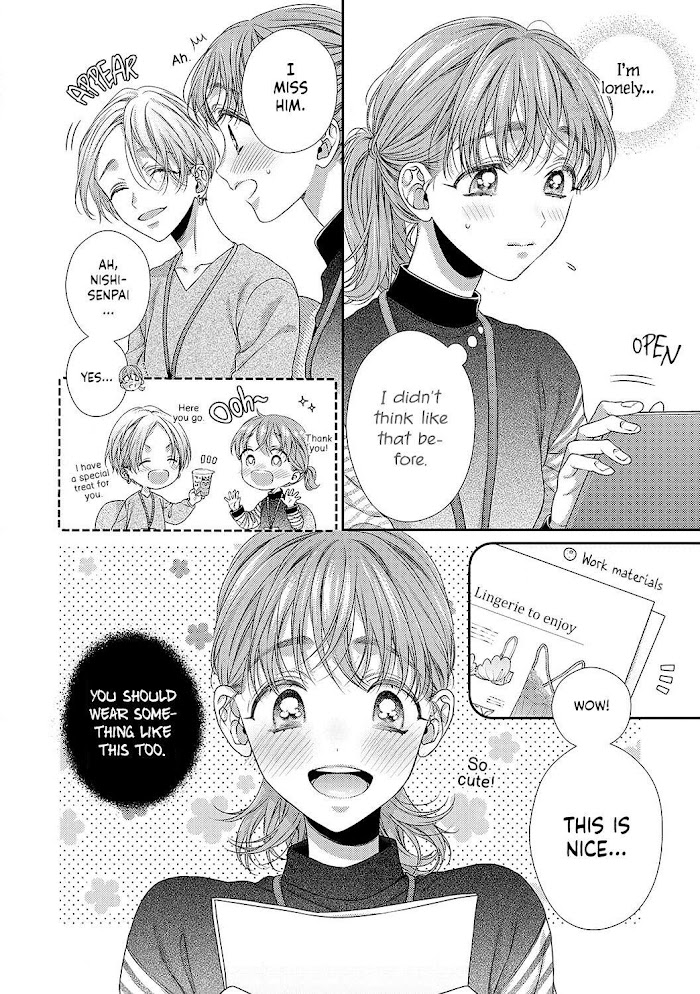 Kokokara Wa Otona No Jikandesu. - Chapter 12